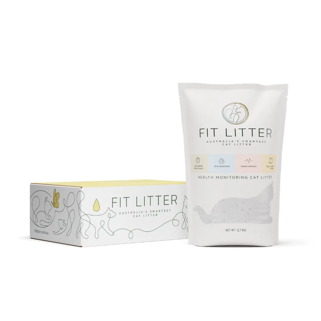 1 Month Supply – 1 Cat