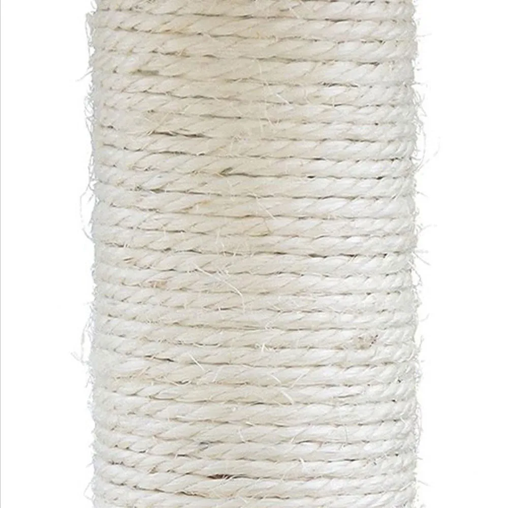 158cm Cat Tree | Scratching Post | Multi-Level Cat Tower | Beige