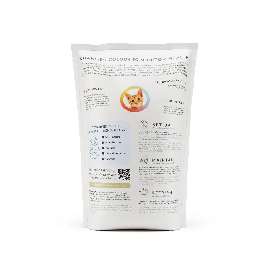 3 Month Supply - 4 Cats