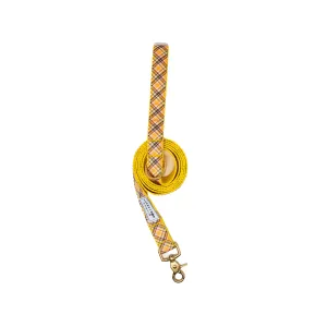 6 ft Leash - Cozy Cabin
