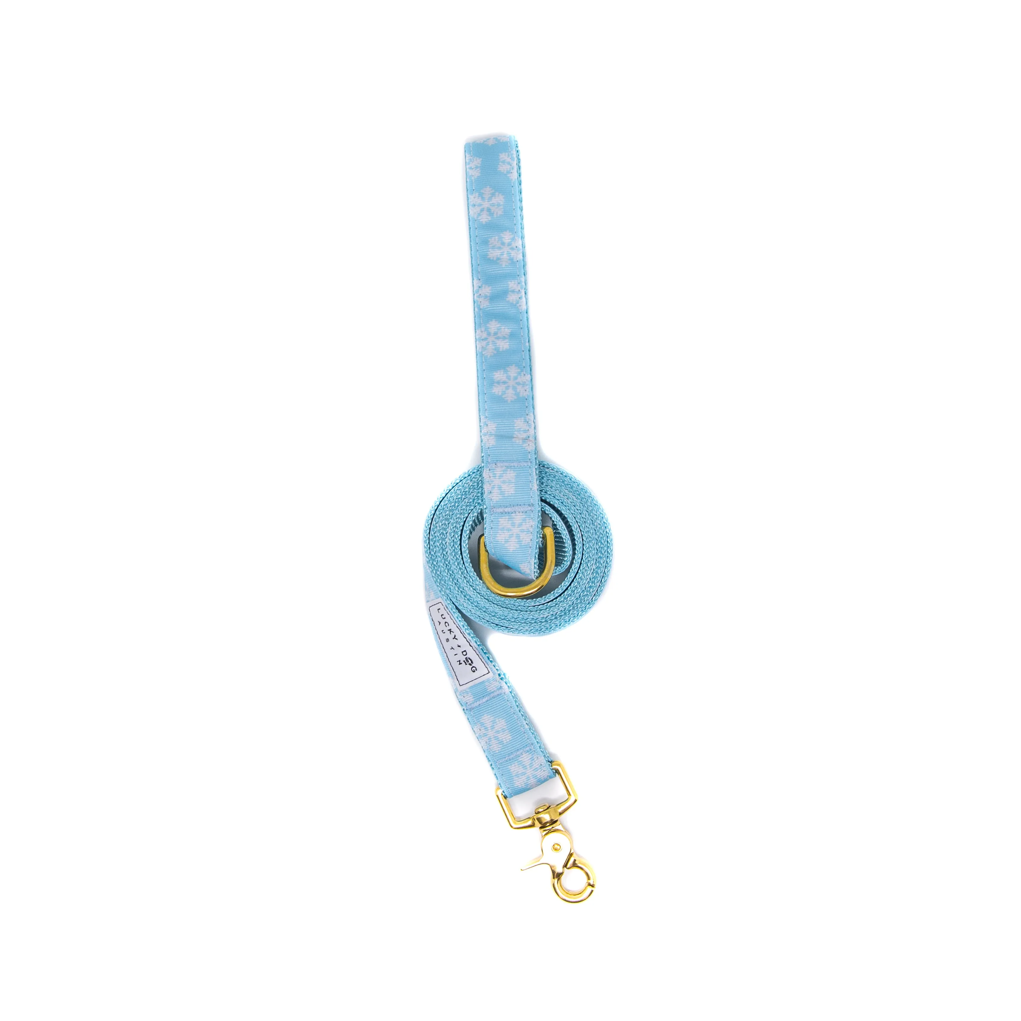 6 ft Leash - Frosty Paws