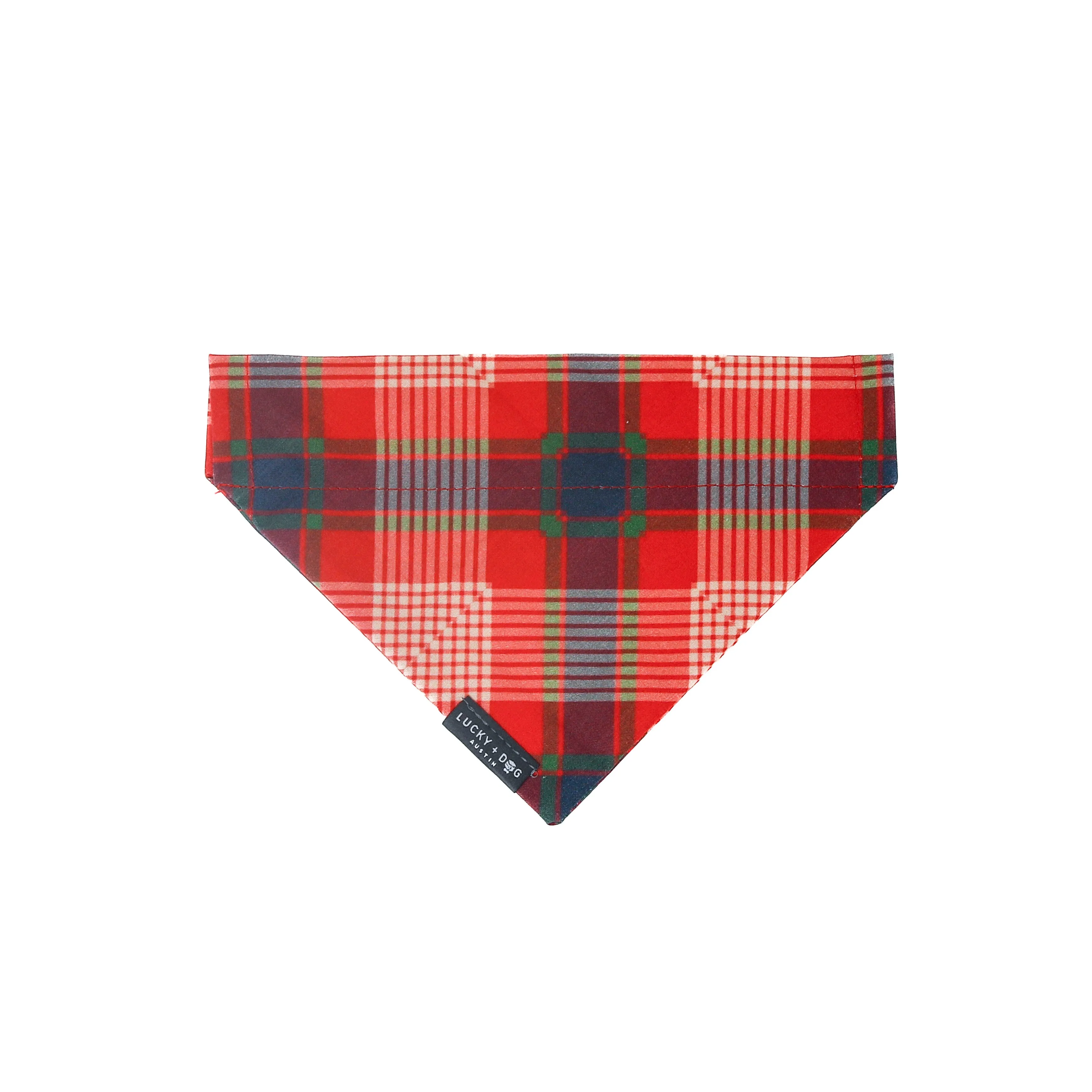 6 ft Leash - Tartan Tail