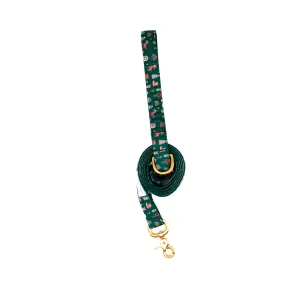6 ft Leash - Woodland Winter