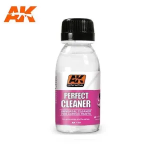 AK Interactive AK119 Perfect Cleaner 100ml