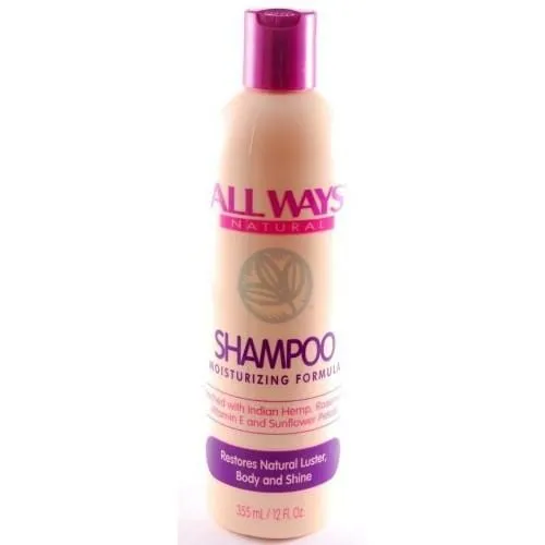 Allways Moisturizing Shampoo 12oz