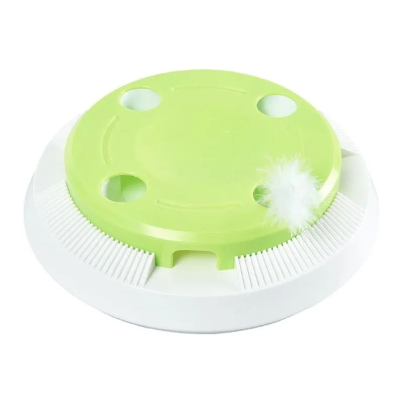 Automatic Rotating Teaser Toy