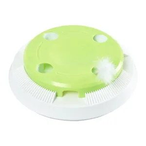 Automatic Rotating Teaser Toy