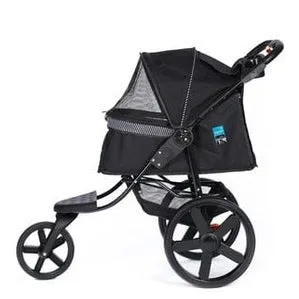 AVENTURA Pet Stroller Black