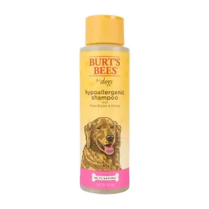 BURT’S BEES HYPOALLERGENIC SHAMPOO WITH SHEA BUTTER & HONEY