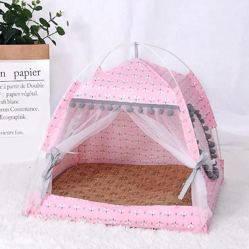 Cat Bed Teepee Hammock - Cat Tent