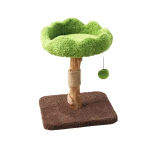 Cattitude Cat Scratcher Post Treemendous
