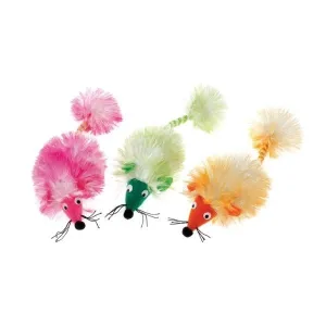 Classic Glamour Pom Pom Mouse 200mm - Pack of 6