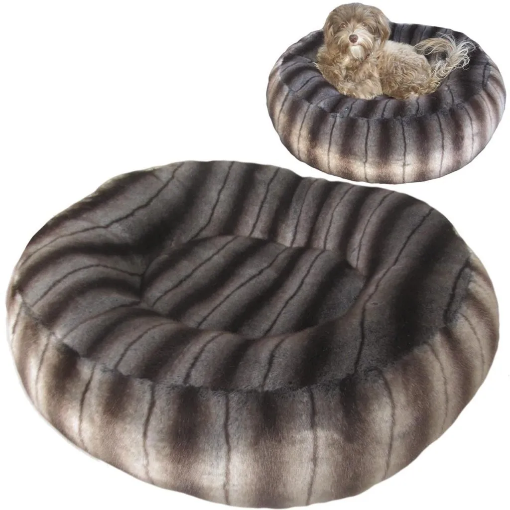 Cloud 9 Round Custom Dog Bed