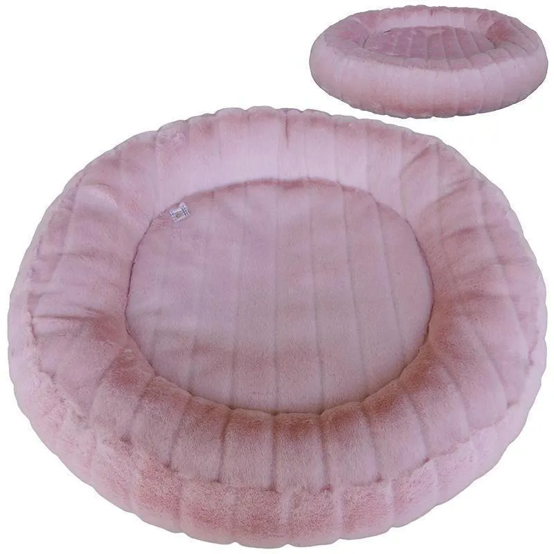 Cloud 9 Round Custom Dog Bed