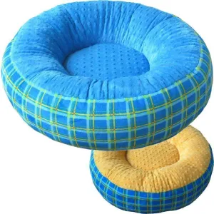 Cloud 9 Round Custom Dog Bed