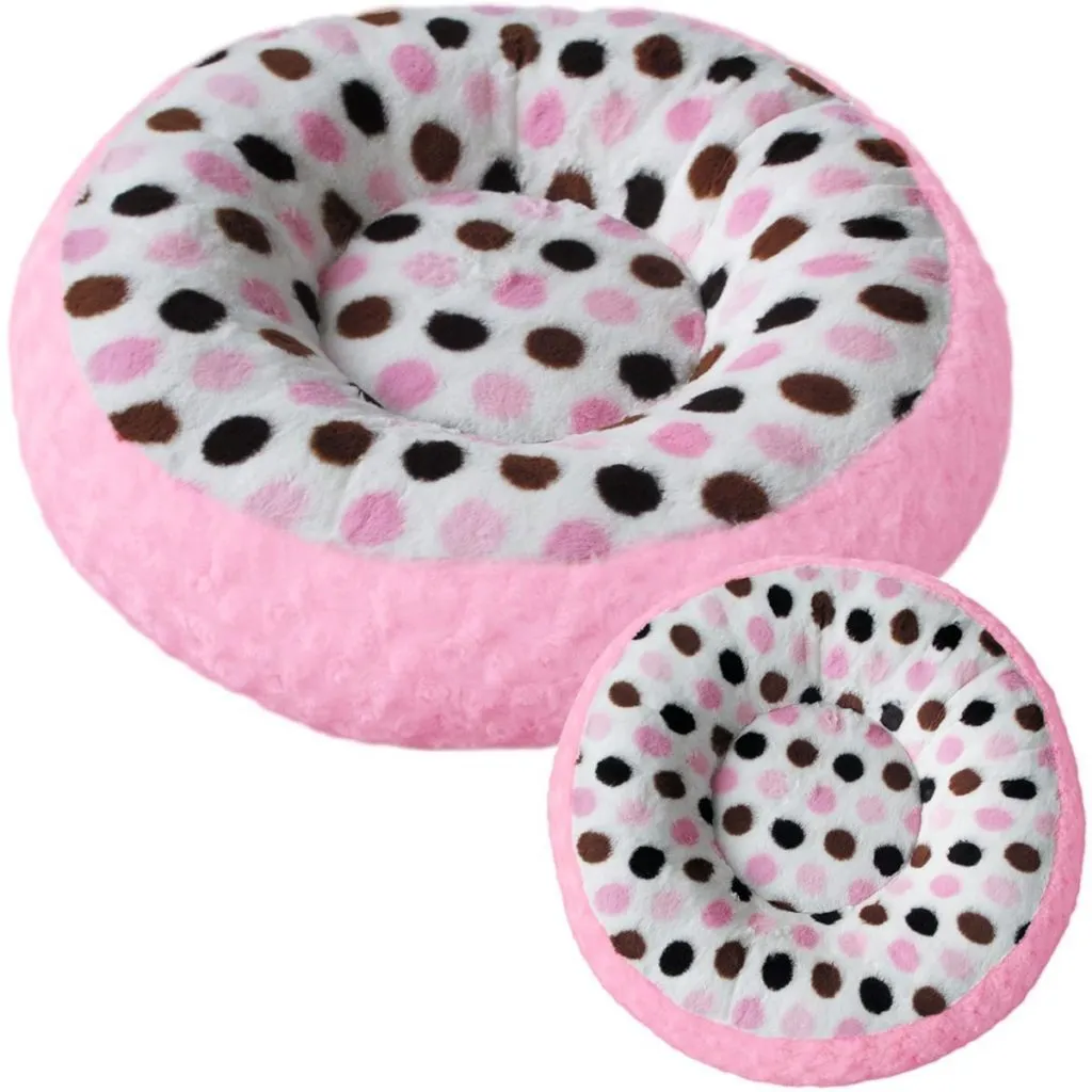 Cloud 9 Round Custom Dog Bed