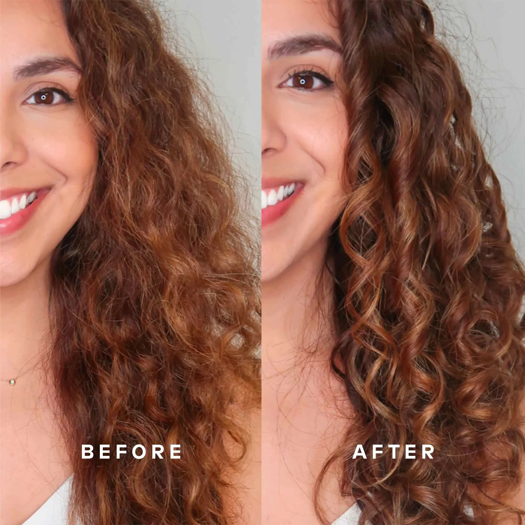 Curl Moisturizing Shampoo and Conditioner Duo : SUPER LEAVES™