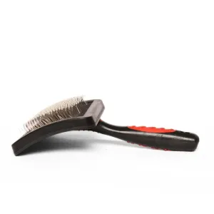 Curved Slicker Pins Brush for Dogs and Cats
