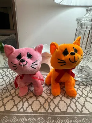 Cute Cat Stuffed Toy