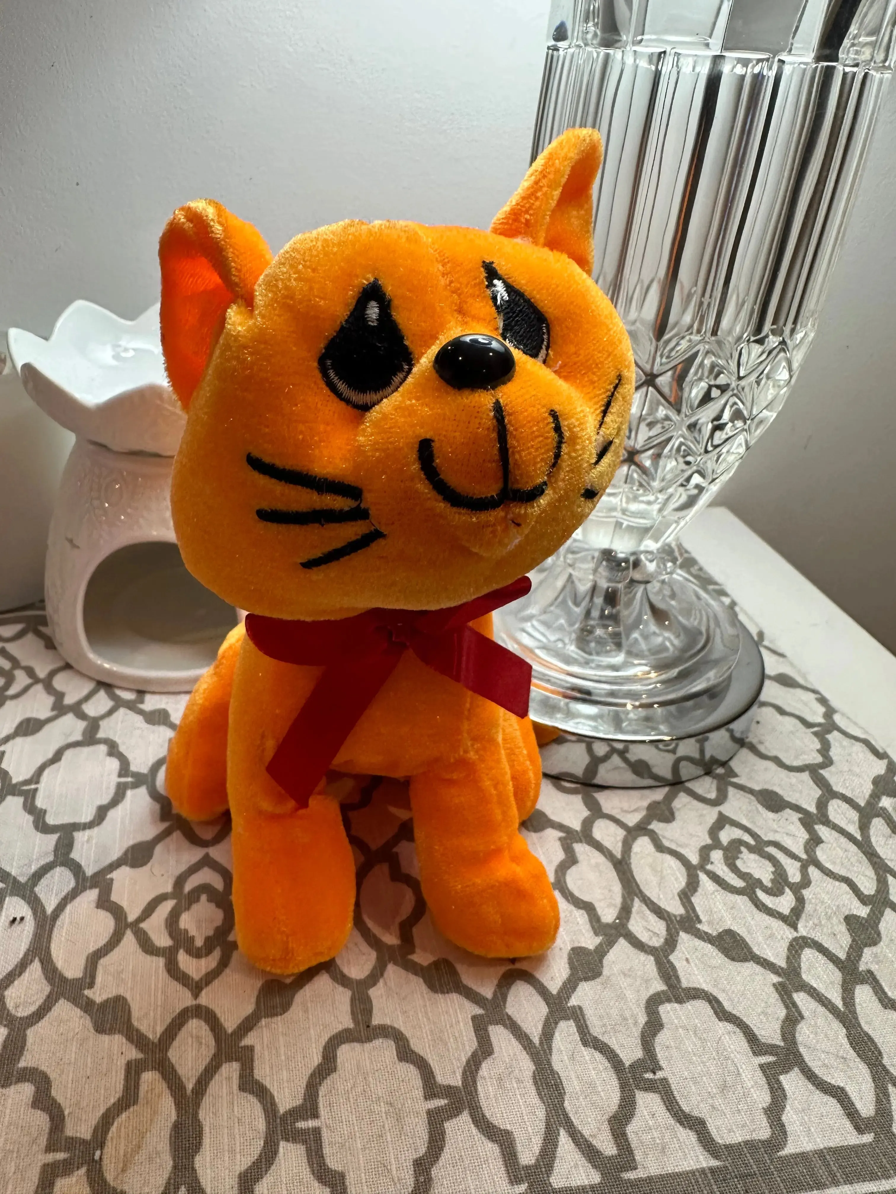 Cute Cat Stuffed Toy