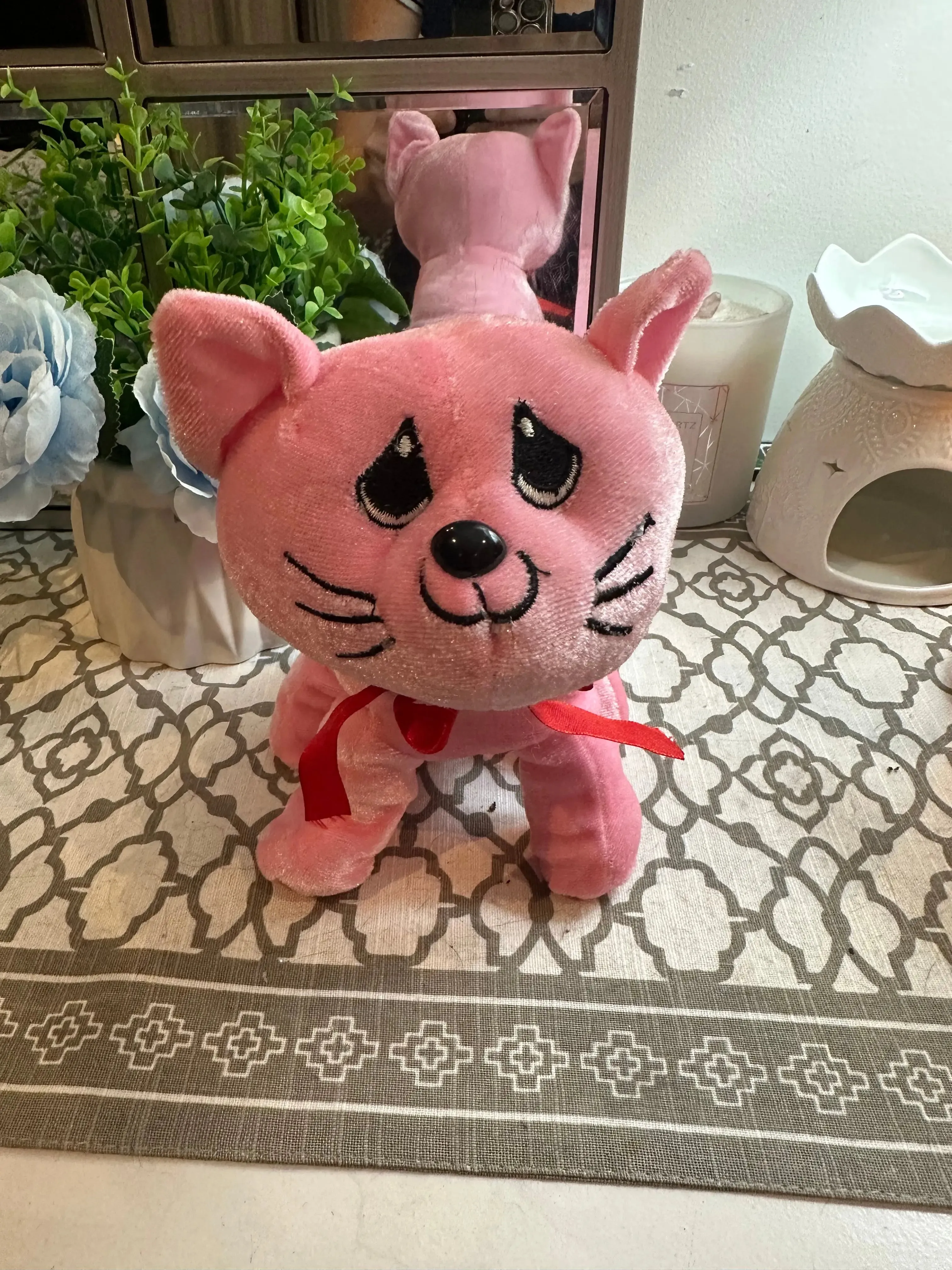 Cute Cat Stuffed Toy