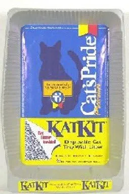 Disposable Cat Litter Pan
