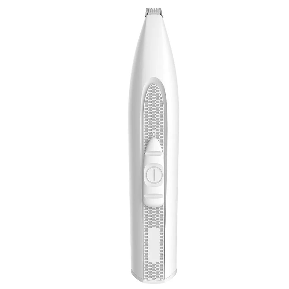 Dog Cat Foot Hair Trimmer Pet Grooming Tool Electrical Hair Clipper Shaving Trimming Clipper