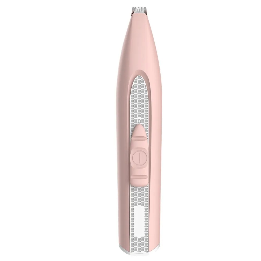 Dog Cat Foot Hair Trimmer Pet Grooming Tool Electrical Hair Clipper Shaving Trimming Clipper