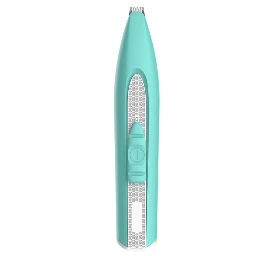 Dog Cat Foot Hair Trimmer Pet Grooming Tool Electrical Hair Clipper Shaving Trimming Clipper