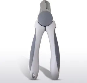 Dog Nail Clippers and Trimmer, Cat Nail Cutter with Safety Guard to Avoid Over Cutting, Pet Grooming Tool with Sharp Blade, Clipper for Dog Nails for Small, Medium & Large Breed