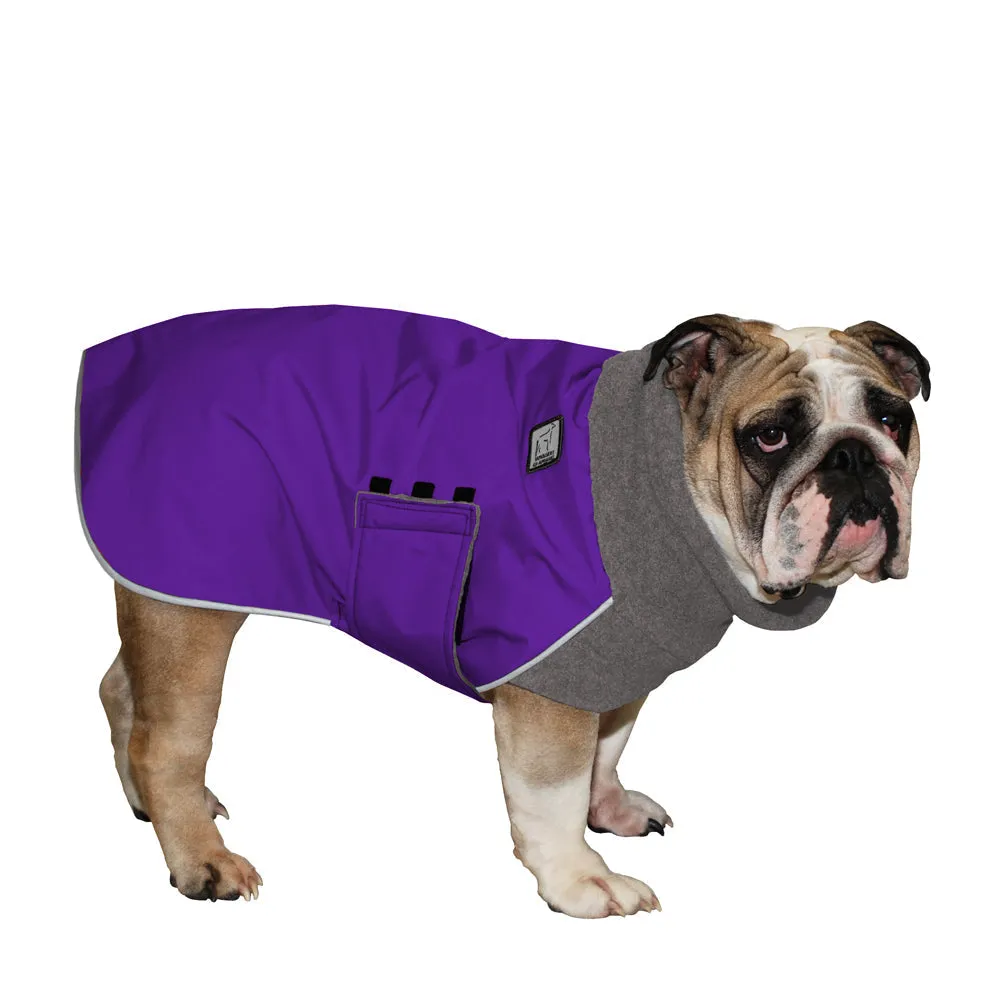 English Bulldog Winter Coat