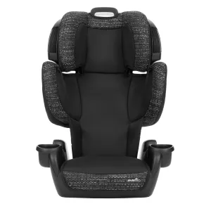 Evenflo GoTime LX Booster Car Seat (Chardon Black)