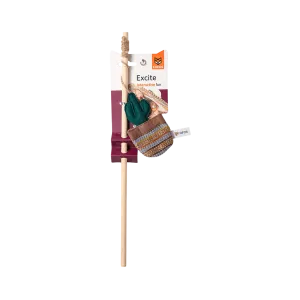 FOFOS CAT TOYS CACTUS WAND AUSTIN