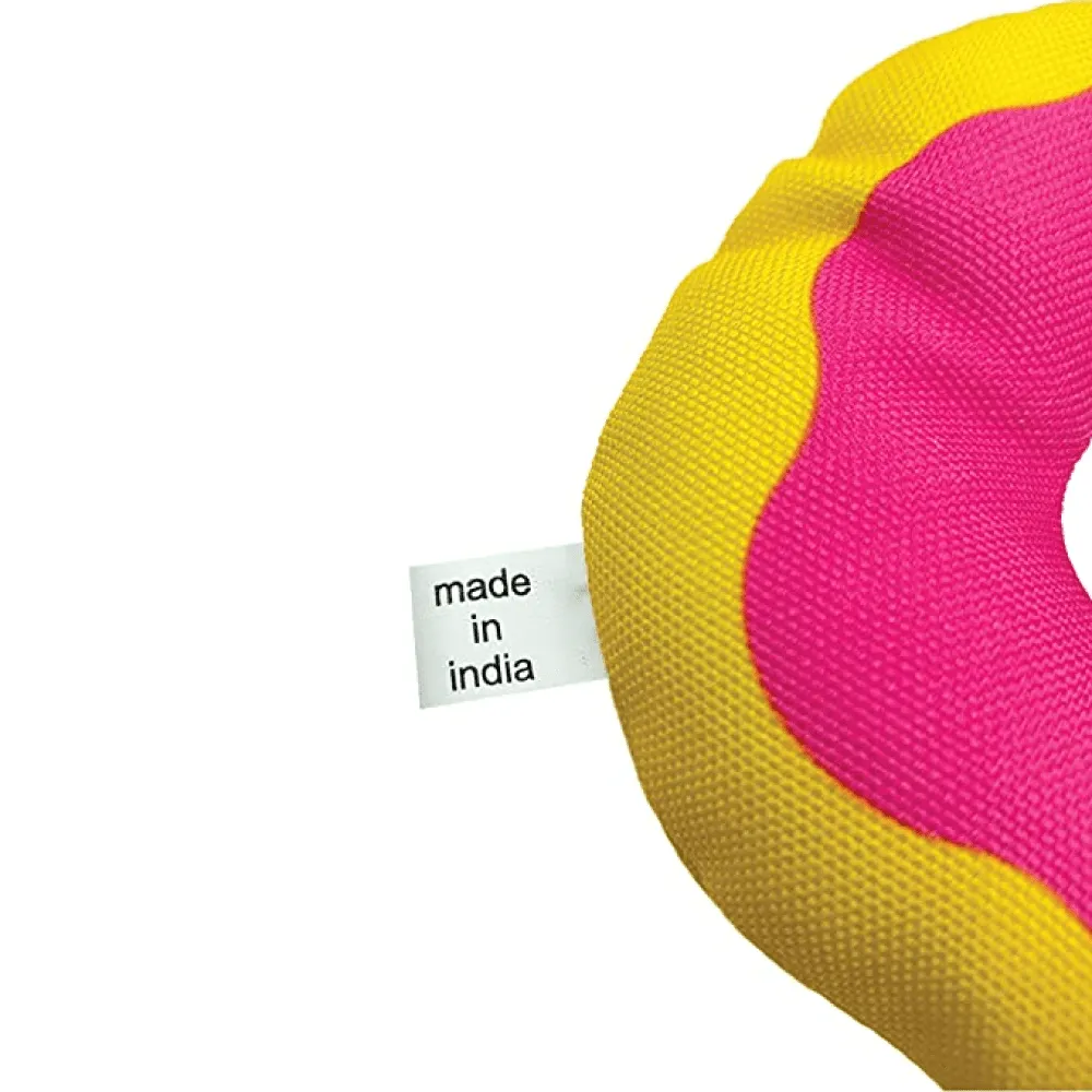 Goofy Tails Donut Toy for Cats