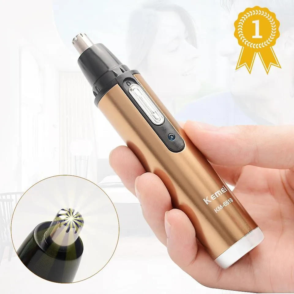 Hair Clippers Trimmers Electric Rechargeable Professional Nose ear Hair Trimmer