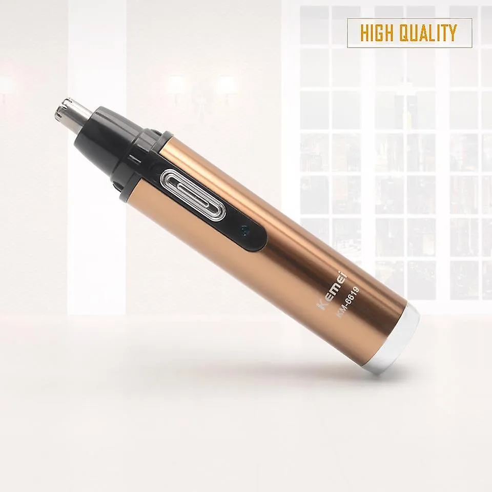 Hair Clippers Trimmers Electric Rechargeable Professional Nose ear Hair Trimmer