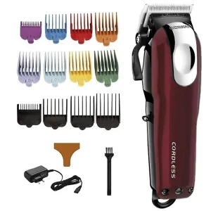 Hair Clippers Trimmers Rechargeable Electric Cordless Hair Clippers