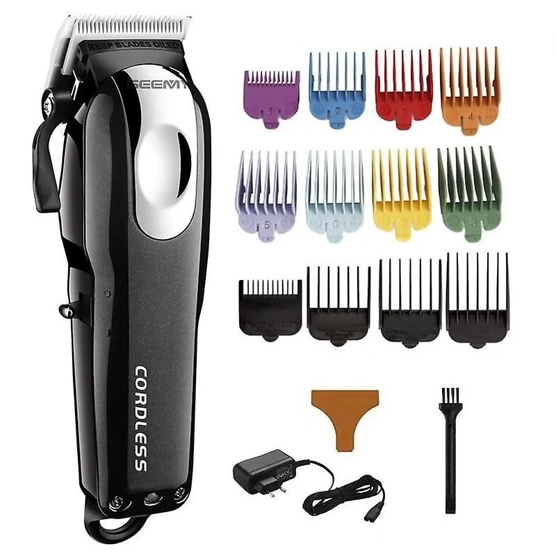 Hair Clippers Trimmers Rechargeable Electric Cordless Hair Clippers