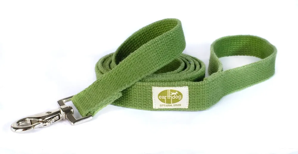 Hemp Leashes