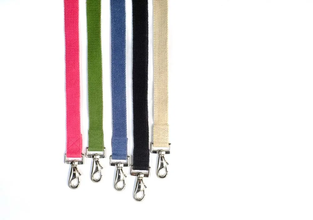 Hemp Leashes