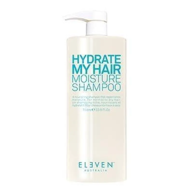 Hydrate My Hair Moisture Shampoo by Eleven Australia