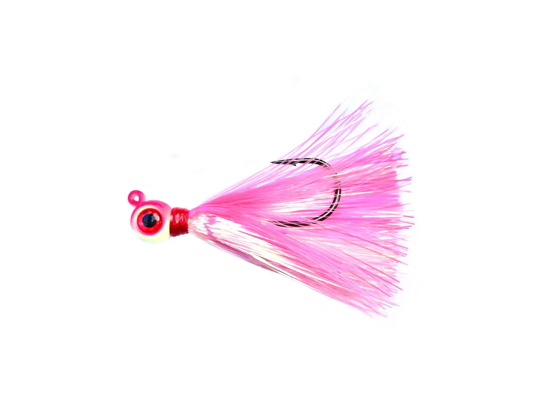 Jigging World Epoxy Teasers with Mylar Flash