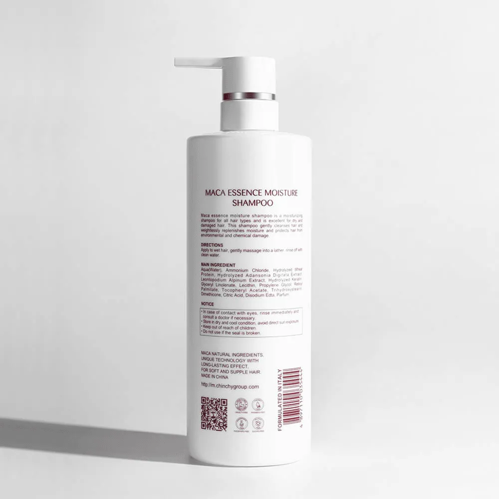 Karseell Maca Essence Moisture Shampoo - 500ml