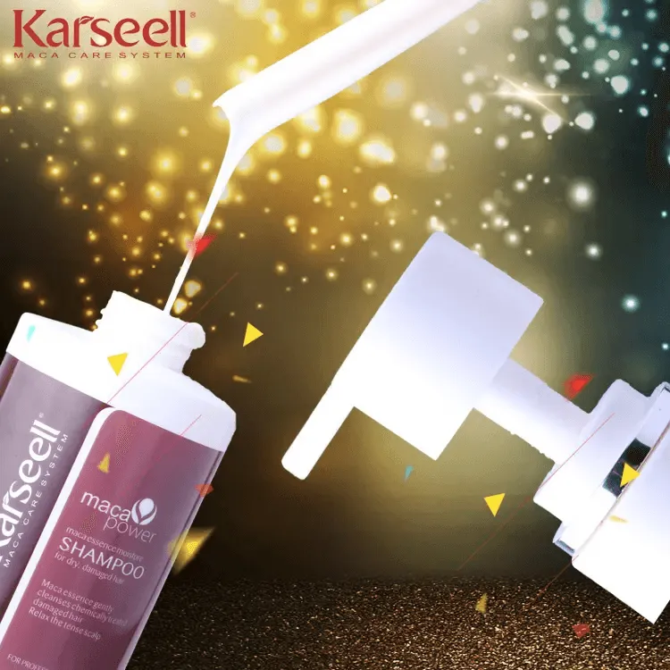 Karseell Maca Essence Moisture Shampoo - 500ml