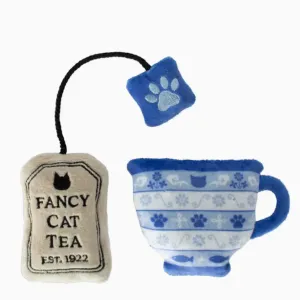 Kit-tea Cat Toy Set