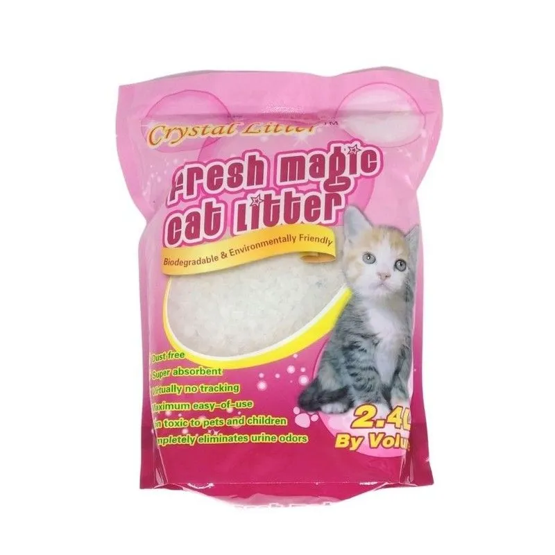Kitty Litter