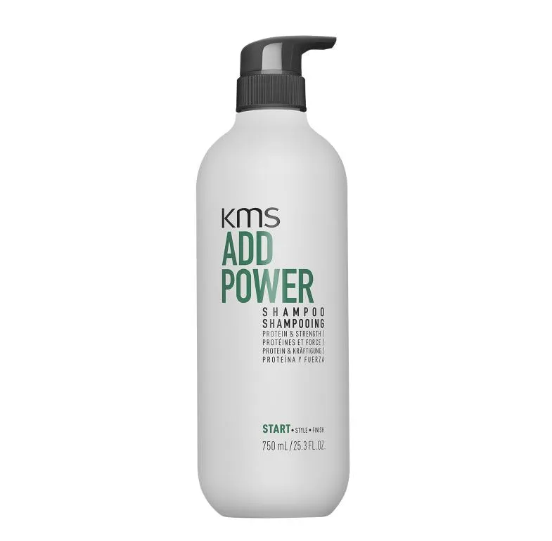 KMS AddPower Shampoo