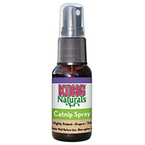 Kong Catnip Spray Cat Toy