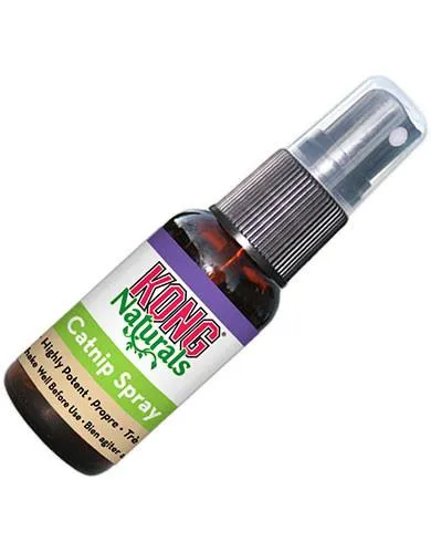 Kong Catnip Spray