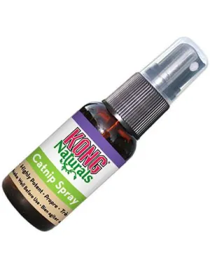 Kong Catnip Spray